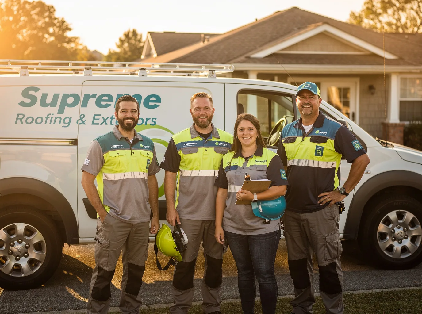 Roof Replacement company in San Angelo, TX