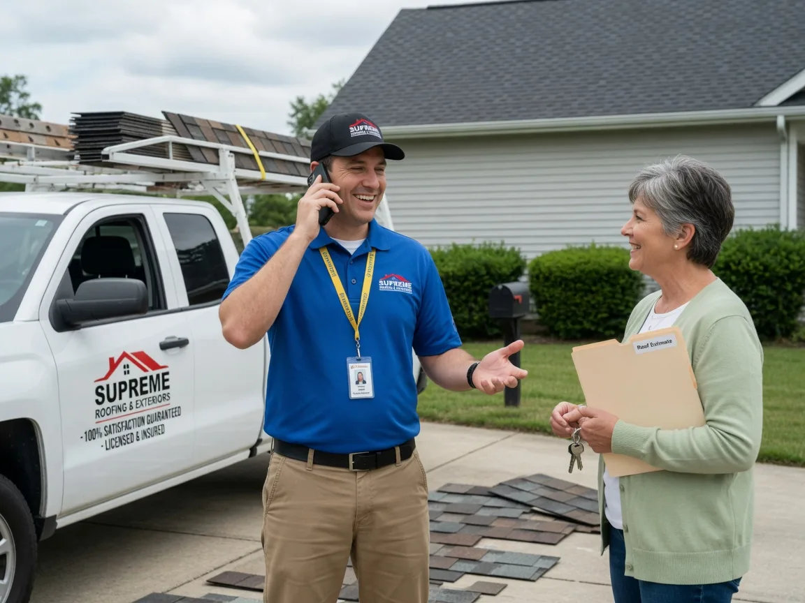 Roof Replacement San Angelo, TX FAQs