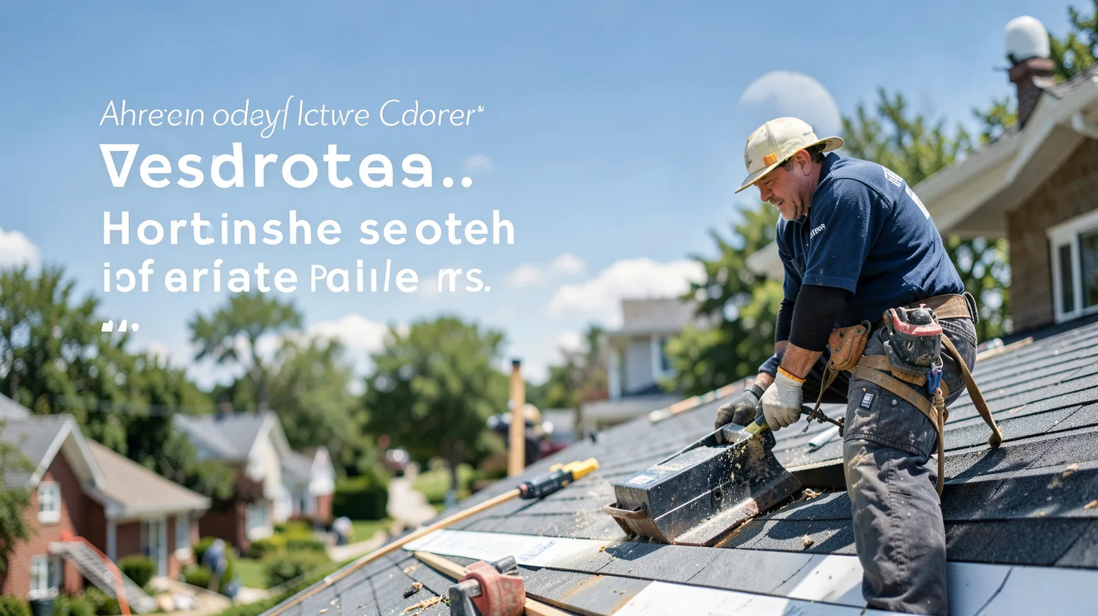 Roof Replacement in San Angelo, TX near me